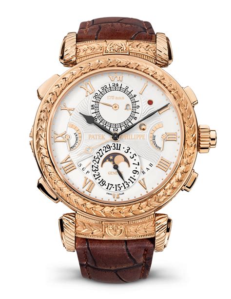 patek philippe grandmaster chime prezzo|Patek Philippe grandmaster price.